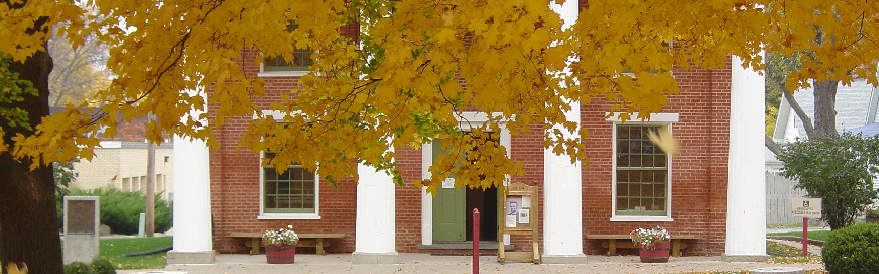 Metamora Courthouse