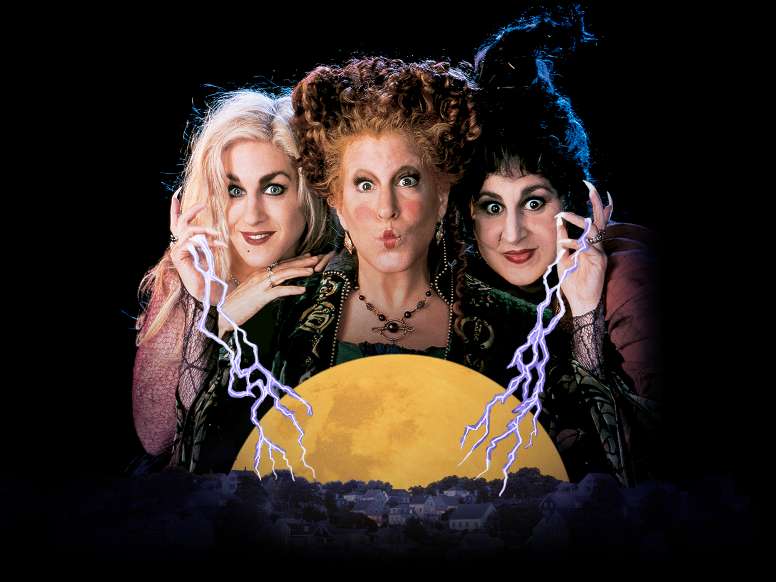 Spooky Movie in the Park