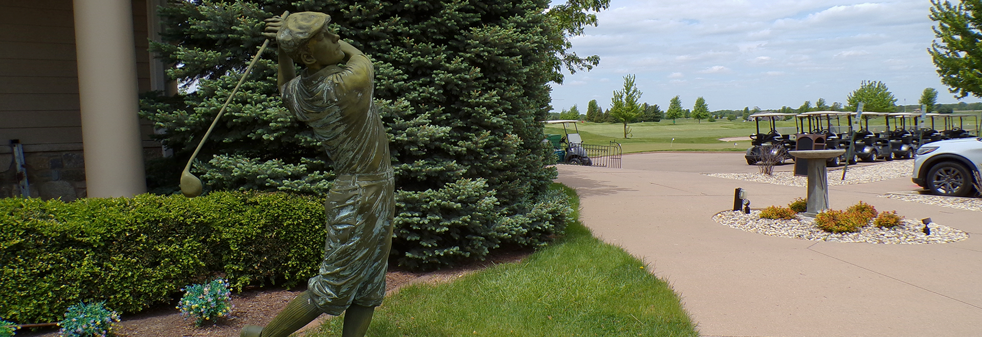 Metamora Fields Golf Home Page