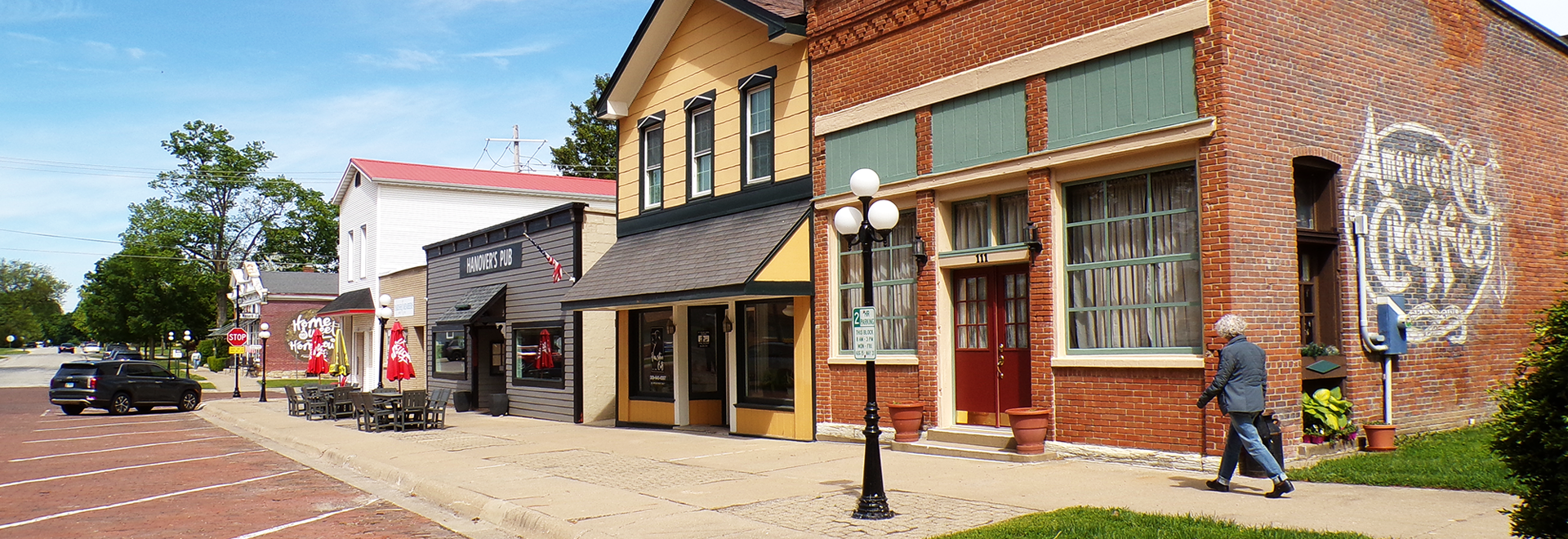 Metamora Square Businesses 1 Home Page