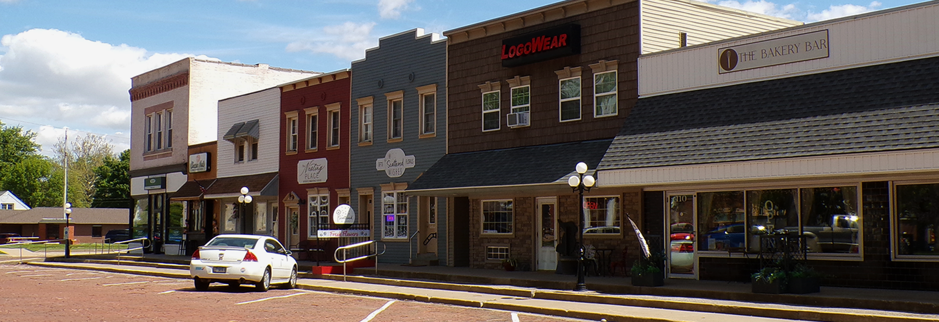 Metamora Square Businesses 4 Home Page