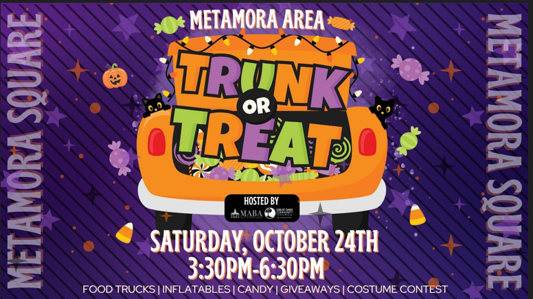 Trunk-or-Treat