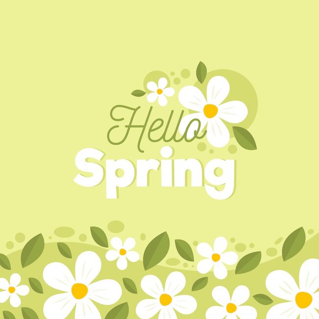 Spring 2026 – Events Coming Soon